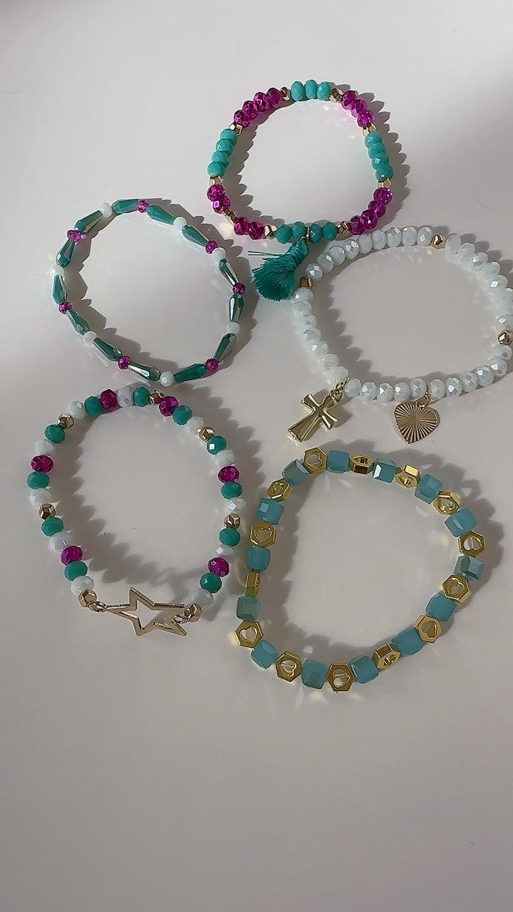 Boho Bracelets