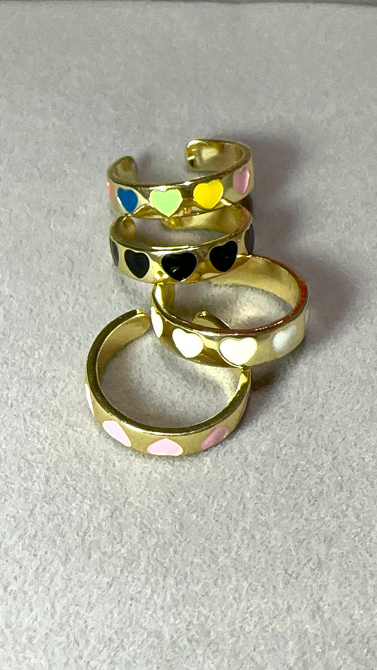 Moxie Ring